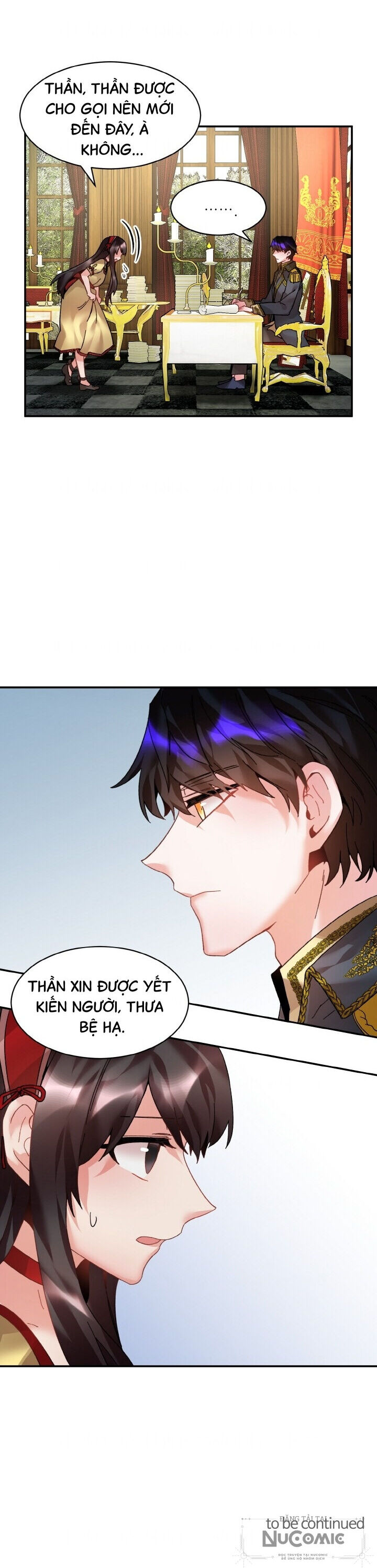 Tôi Không Muốn Trở Thành Hoàng Hậu - Chapter 17 - Page 23