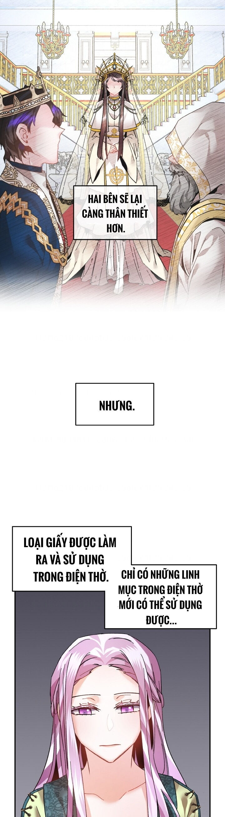 Tôi Không Muốn Trở Thành Hoàng Hậu - Chapter 17 - Page 7