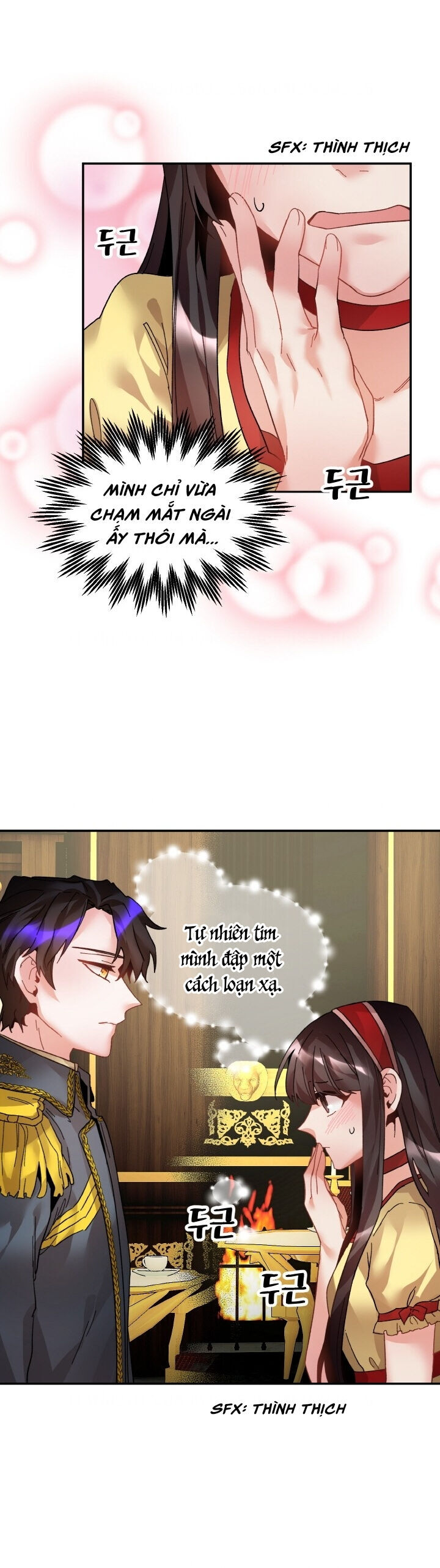 Tôi Không Muốn Trở Thành Hoàng Hậu - Chapter 18 - Page 10