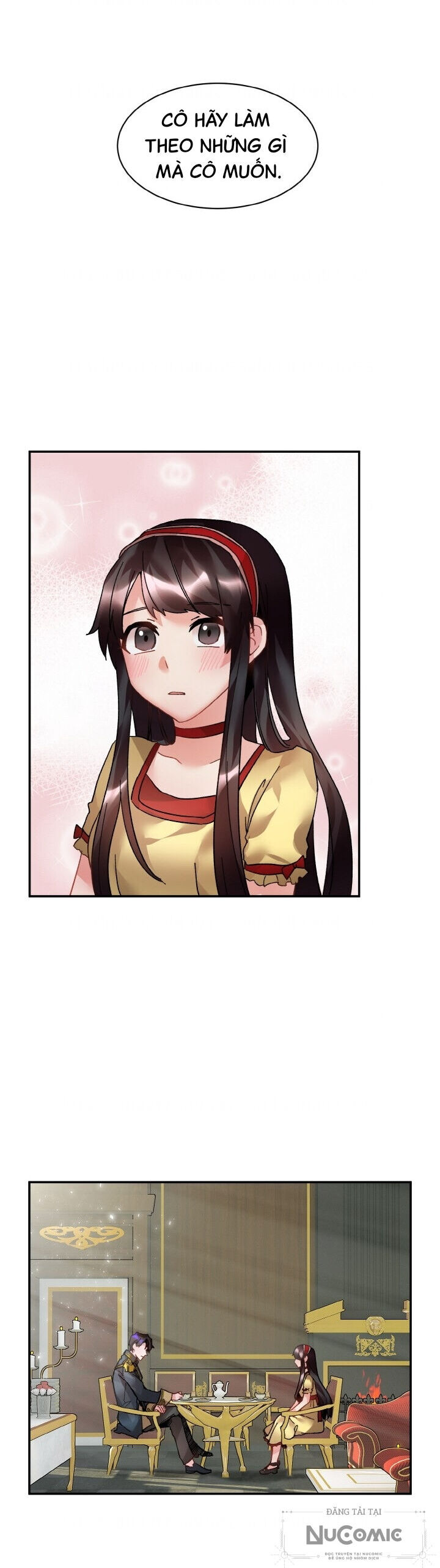 Tôi Không Muốn Trở Thành Hoàng Hậu - Chapter 18 - Page 15