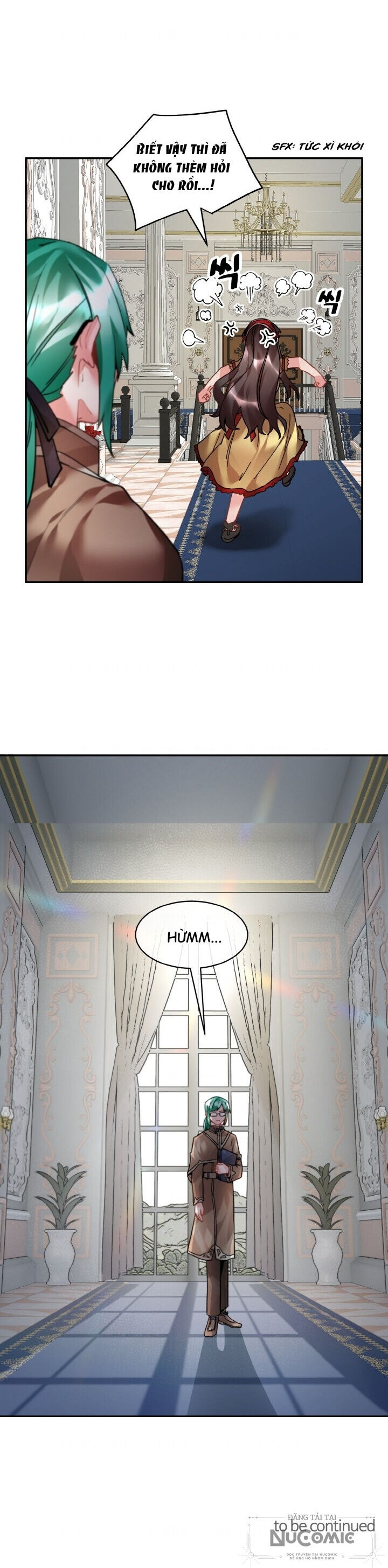 Tôi Không Muốn Trở Thành Hoàng Hậu - Chapter 18 - Page 22