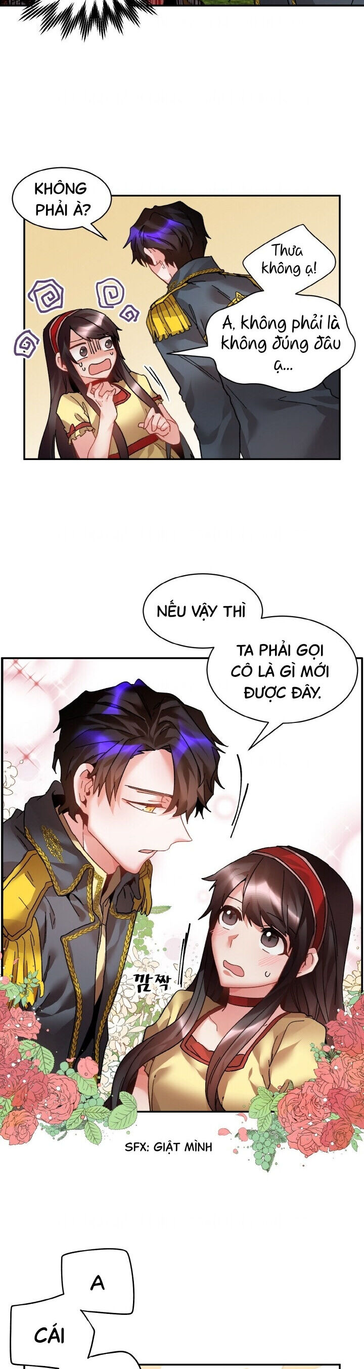 Tôi Không Muốn Trở Thành Hoàng Hậu - Chapter 18 - Page 8