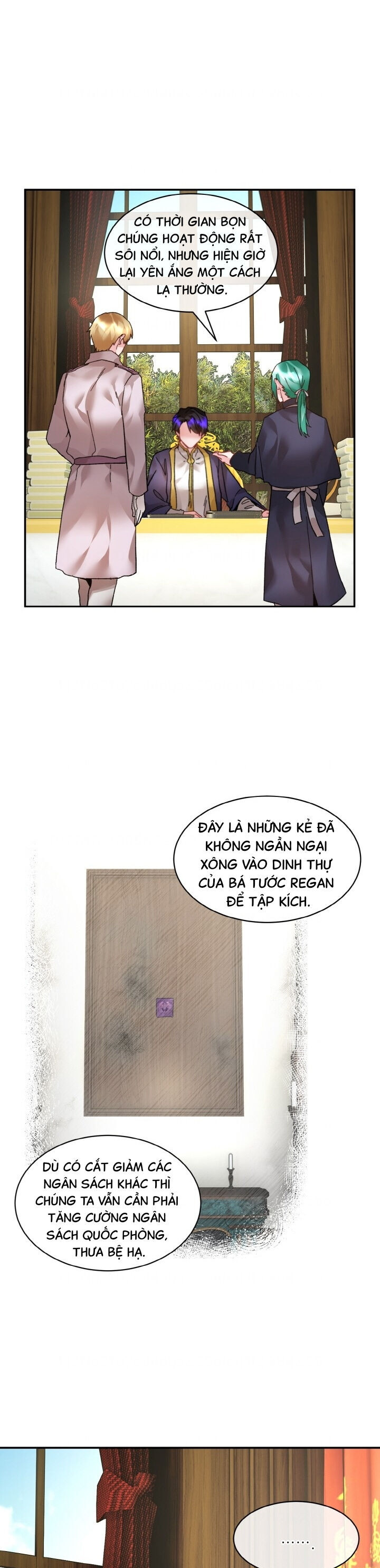 Tôi Không Muốn Trở Thành Hoàng Hậu - Chapter 19 - Page 11