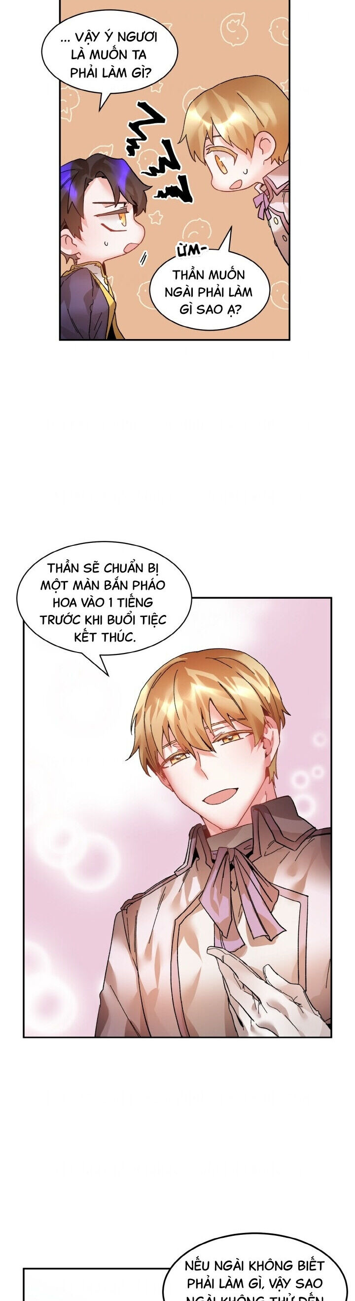 Tôi Không Muốn Trở Thành Hoàng Hậu - Chapter 19 - Page 19