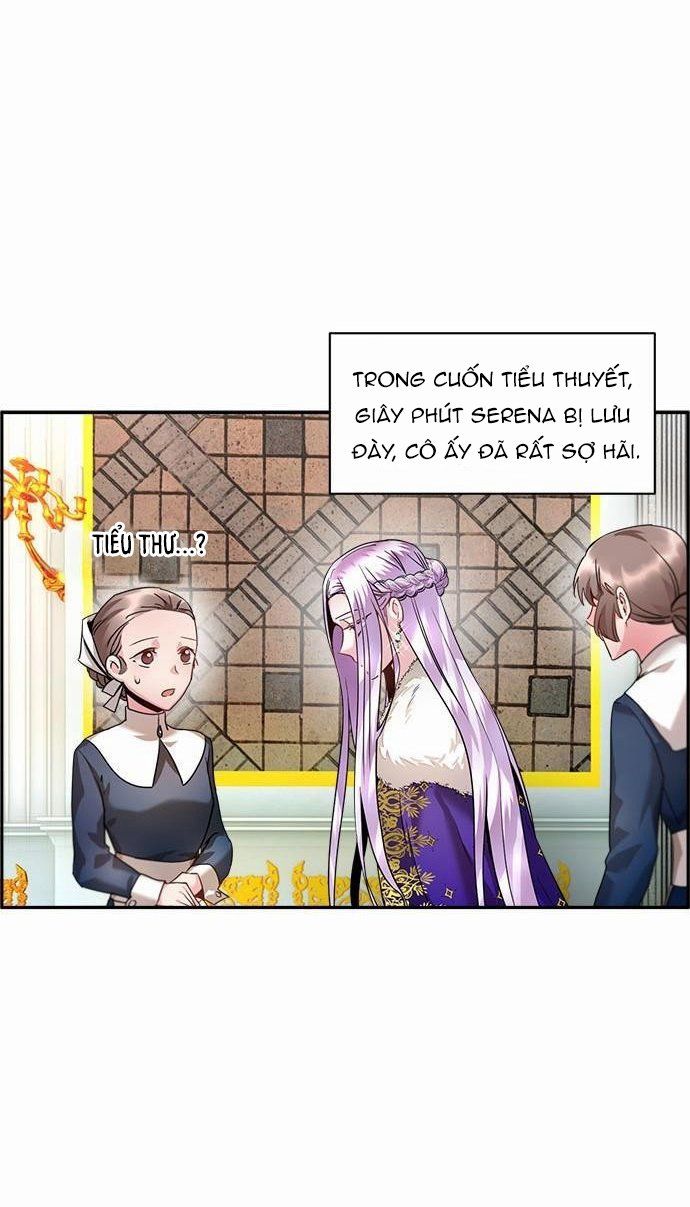 Tôi Không Muốn Trở Thành Hoàng Hậu - Chapter 2 - Page 16