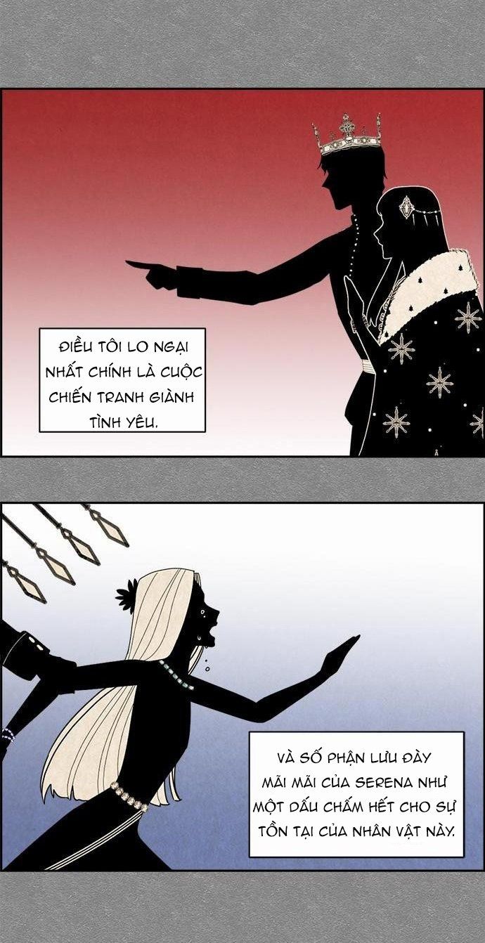 Tôi Không Muốn Trở Thành Hoàng Hậu - Chapter 2 - Page 19