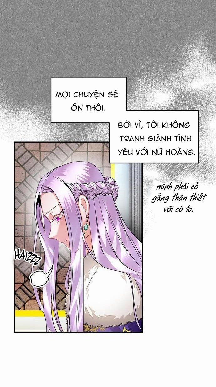 Tôi Không Muốn Trở Thành Hoàng Hậu - Chapter 2 - Page 20