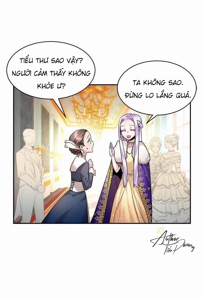 Tôi Không Muốn Trở Thành Hoàng Hậu - Chapter 2 - Page 21