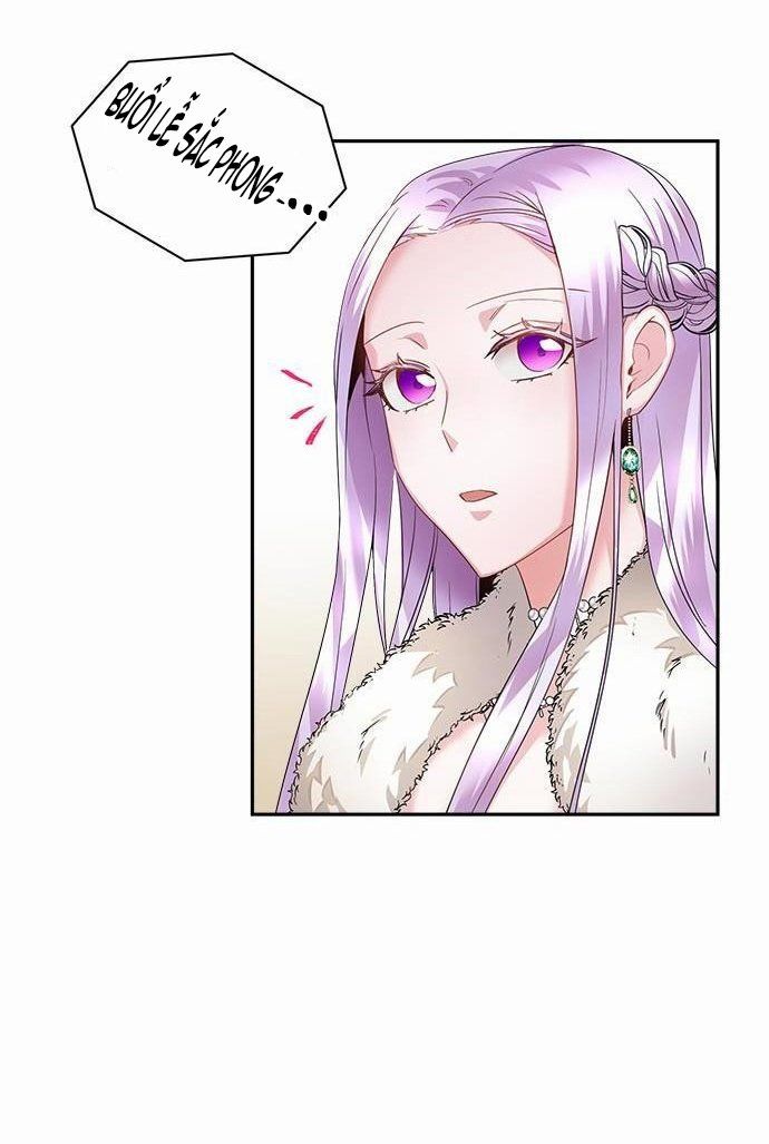 Tôi Không Muốn Trở Thành Hoàng Hậu - Chapter 2 - Page 22