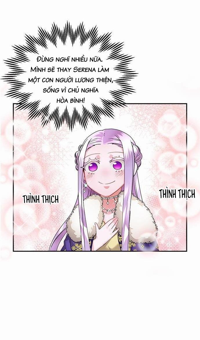 Tôi Không Muốn Trở Thành Hoàng Hậu - Chapter 2 - Page 26