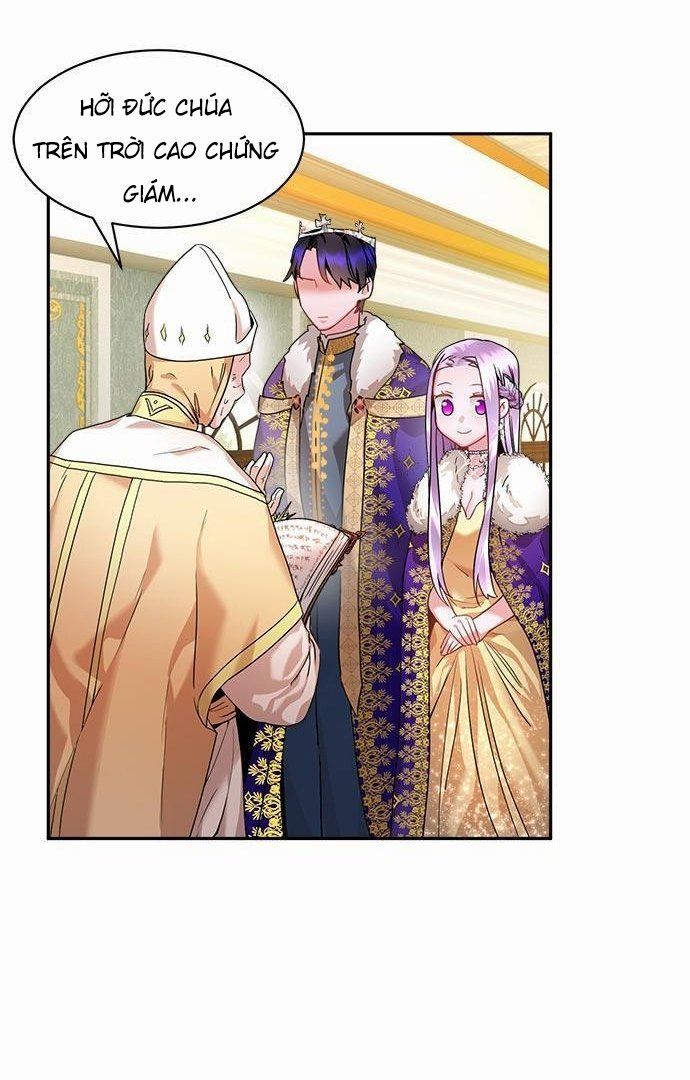 Tôi Không Muốn Trở Thành Hoàng Hậu - Chapter 2 - Page 33