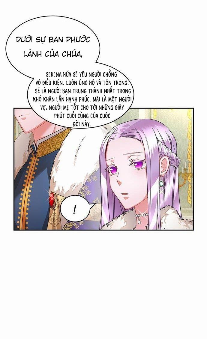 Tôi Không Muốn Trở Thành Hoàng Hậu - Chapter 2 - Page 34