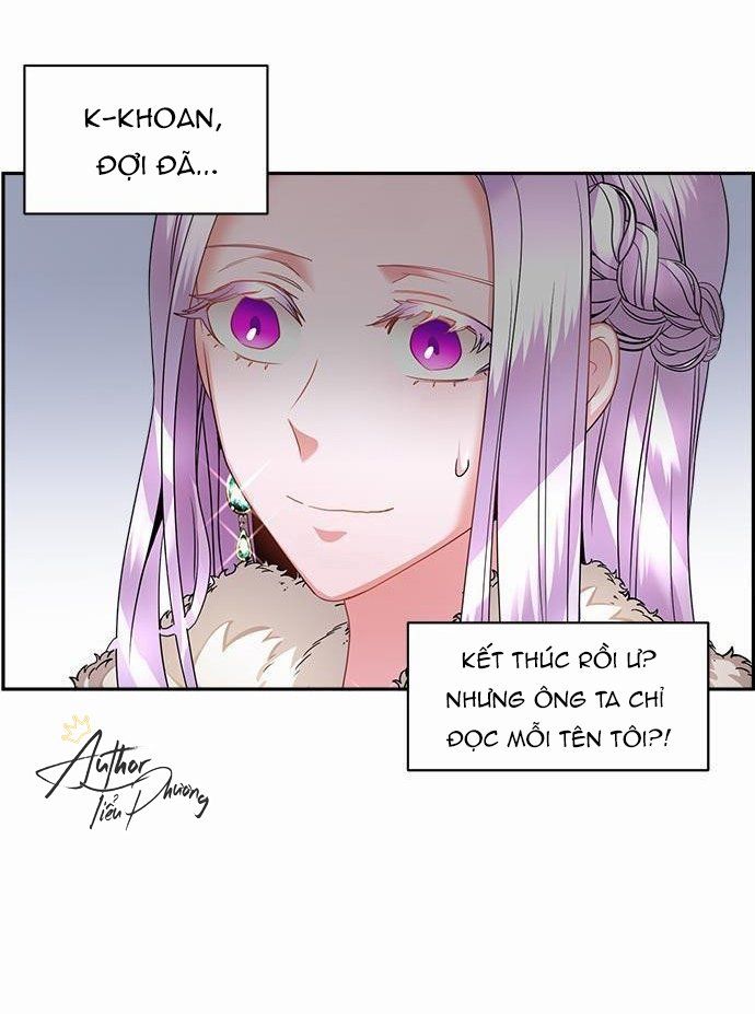 Tôi Không Muốn Trở Thành Hoàng Hậu - Chapter 2 - Page 35