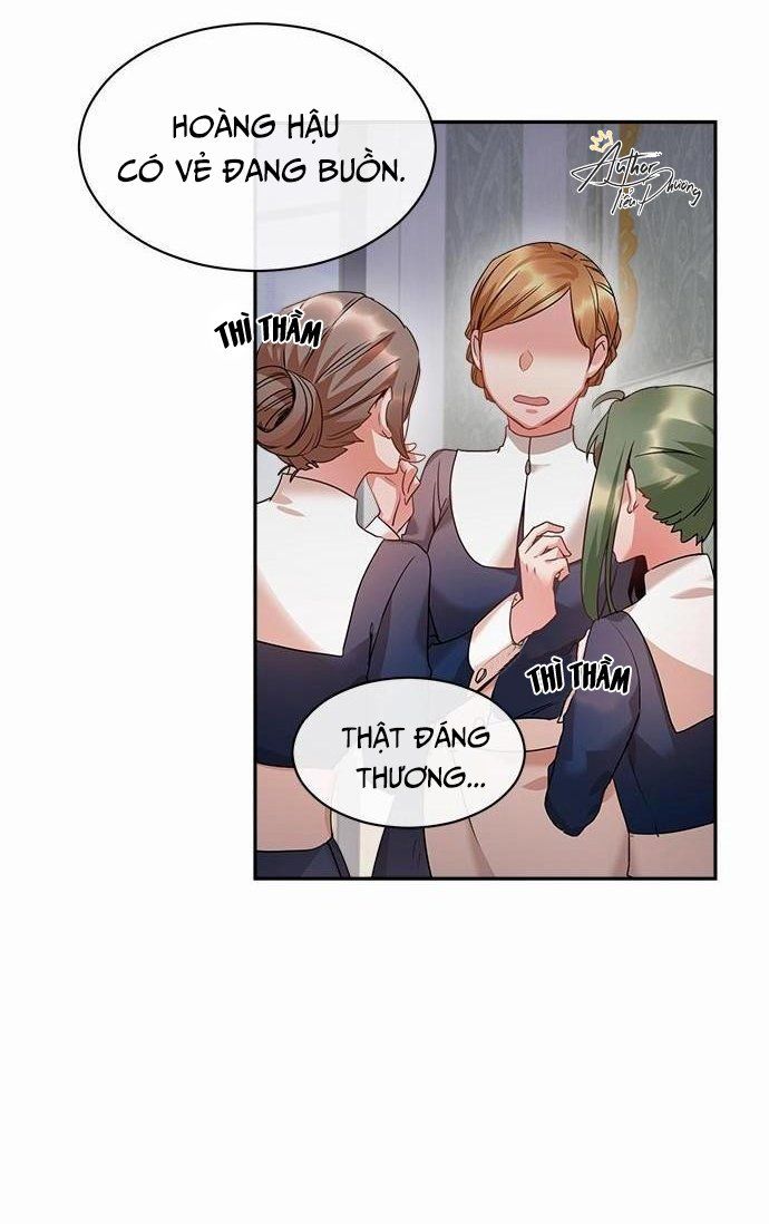 Tôi Không Muốn Trở Thành Hoàng Hậu - Chapter 2 - Page 38