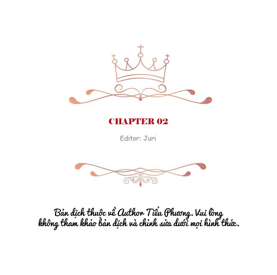 Tôi Không Muốn Trở Thành Hoàng Hậu - Chapter 2 - Page 4