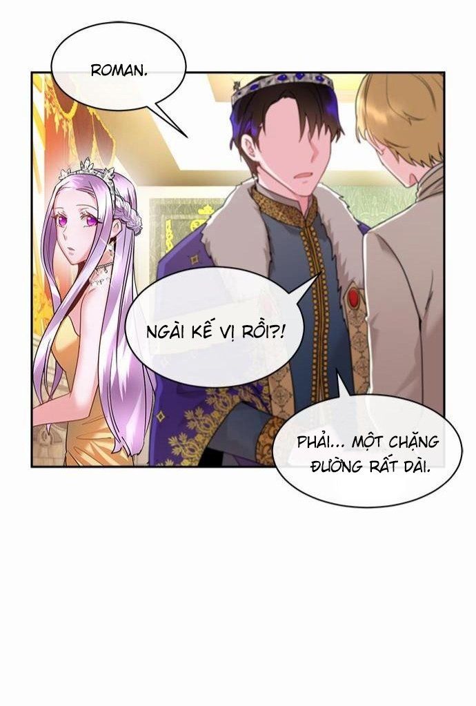 Tôi Không Muốn Trở Thành Hoàng Hậu - Chapter 2 - Page 40