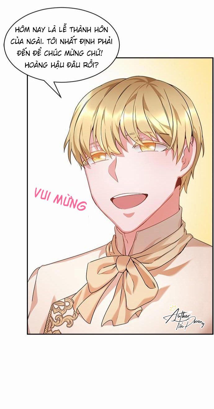 Tôi Không Muốn Trở Thành Hoàng Hậu - Chapter 2 - Page 41