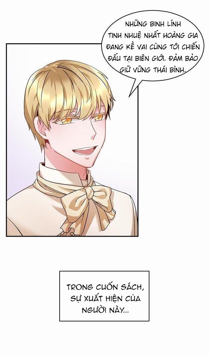 Tôi Không Muốn Trở Thành Hoàng Hậu - Chapter 2 - Page 44