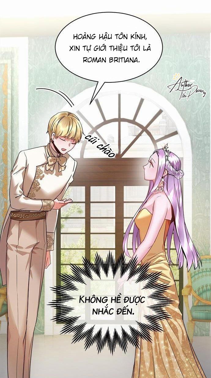Tôi Không Muốn Trở Thành Hoàng Hậu - Chapter 2 - Page 46