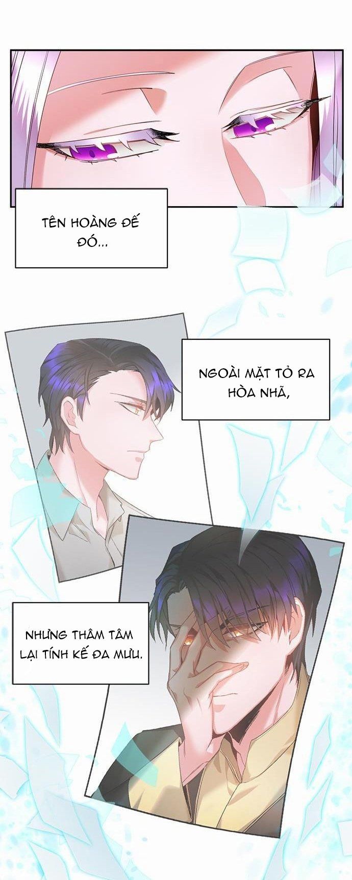 Tôi Không Muốn Trở Thành Hoàng Hậu - Chapter 2 - Page 51