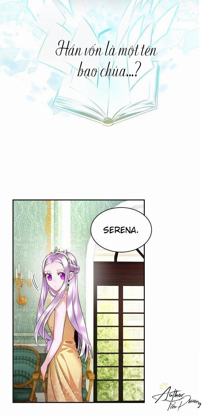 Tôi Không Muốn Trở Thành Hoàng Hậu - Chapter 2 - Page 53