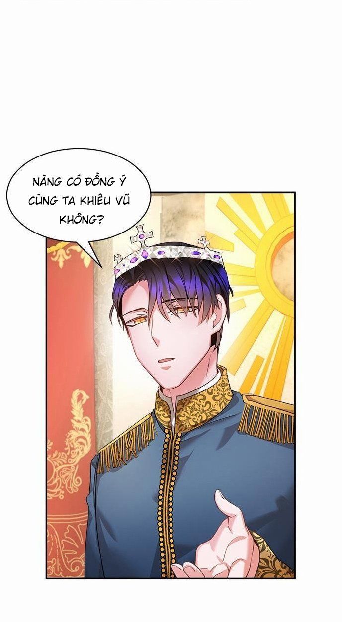 Tôi Không Muốn Trở Thành Hoàng Hậu - Chapter 2 - Page 54