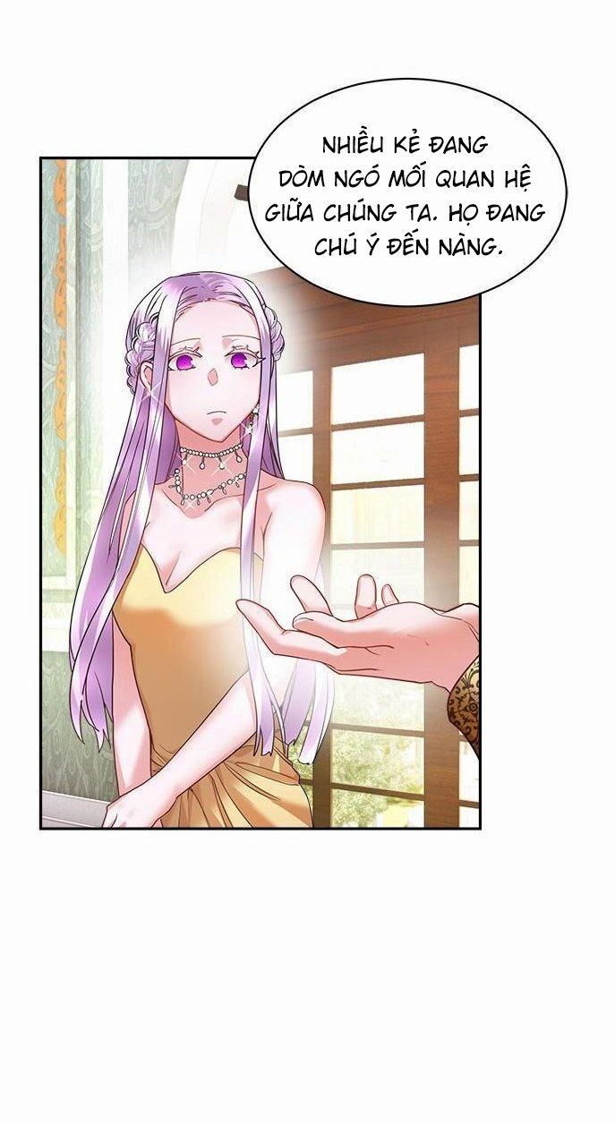 Tôi Không Muốn Trở Thành Hoàng Hậu - Chapter 2 - Page 57