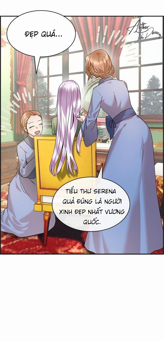 Tôi Không Muốn Trở Thành Hoàng Hậu - Chapter 2 - Page 8