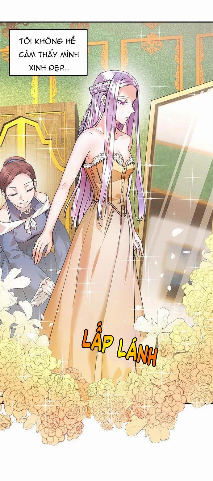 Tôi Không Muốn Trở Thành Hoàng Hậu - Chapter 2 - Page 9