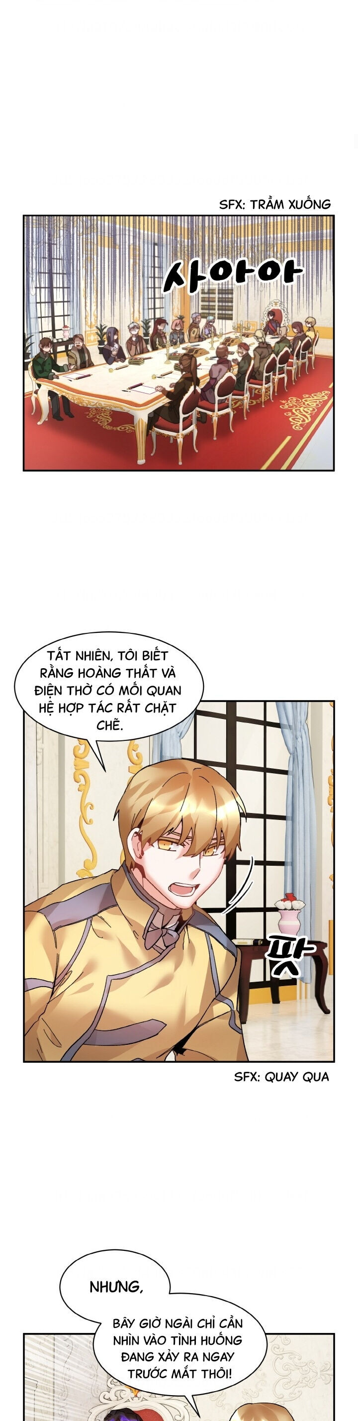 Tôi Không Muốn Trở Thành Hoàng Hậu - Chapter 20 - Page 12