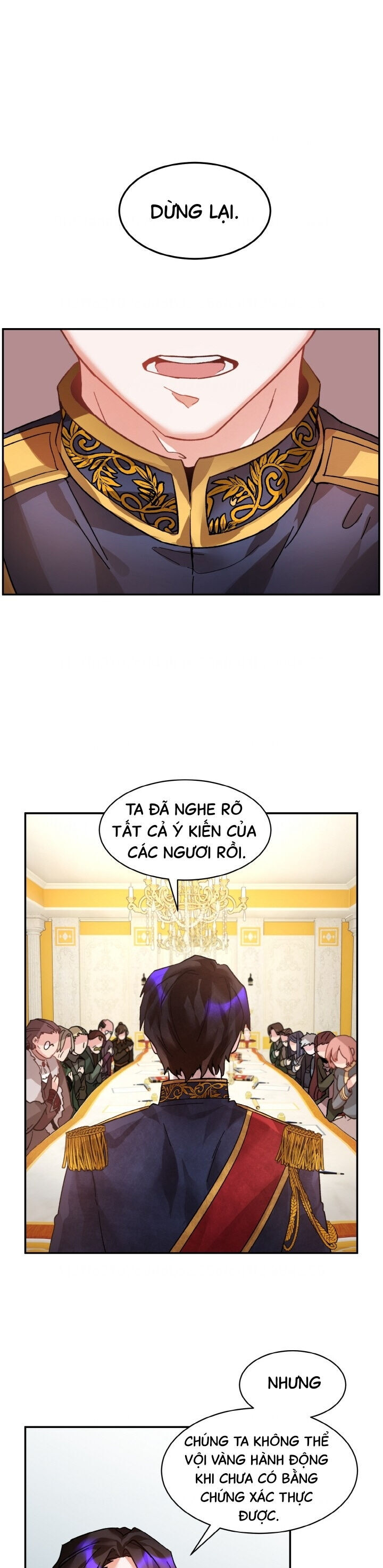 Tôi Không Muốn Trở Thành Hoàng Hậu - Chapter 20 - Page 15