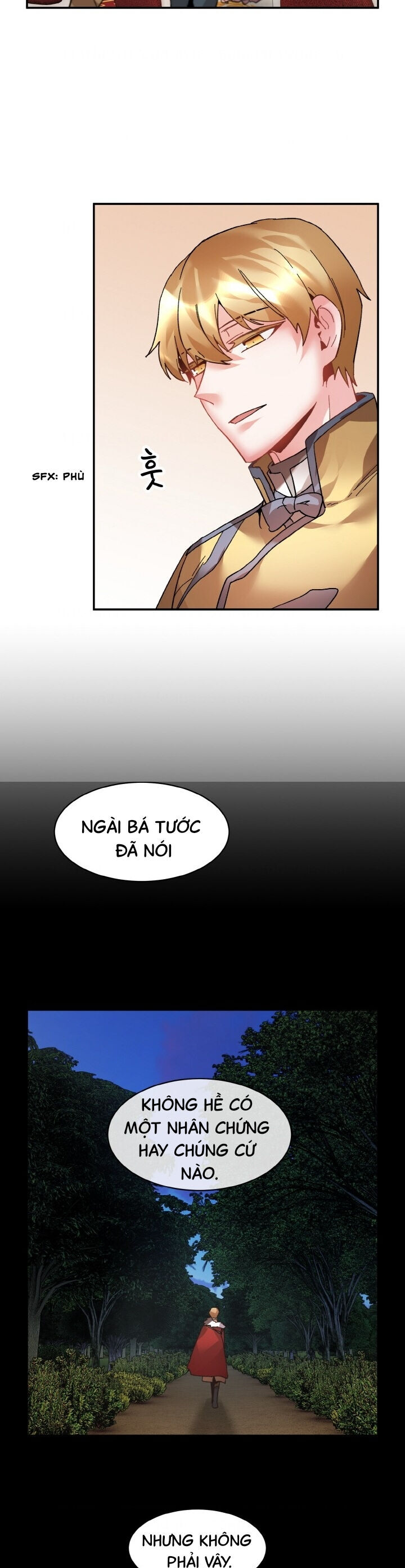 Tôi Không Muốn Trở Thành Hoàng Hậu - Chapter 20 - Page 7