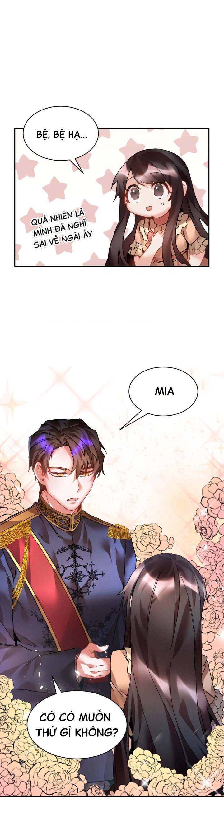 Tôi Không Muốn Trở Thành Hoàng Hậu - Chapter 21 - Page 10