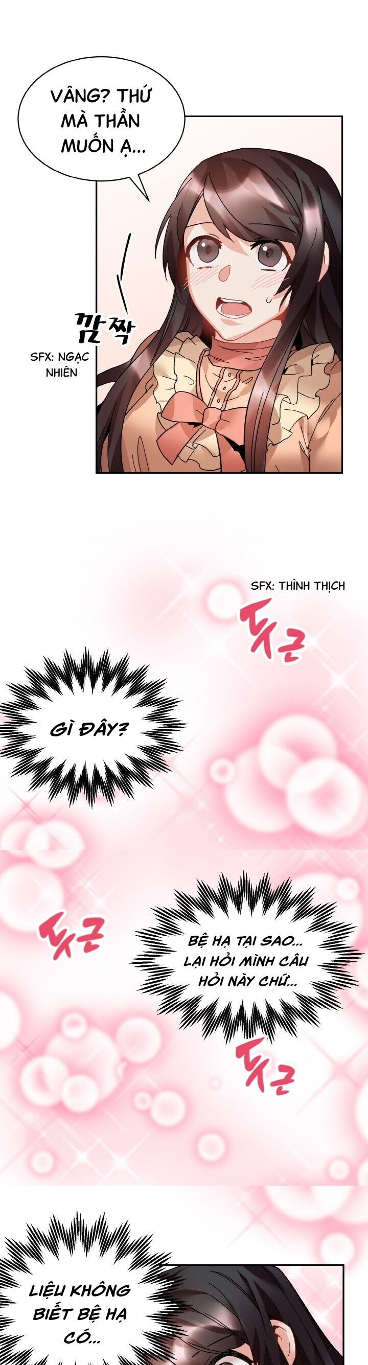 Tôi Không Muốn Trở Thành Hoàng Hậu - Chapter 21 - Page 11