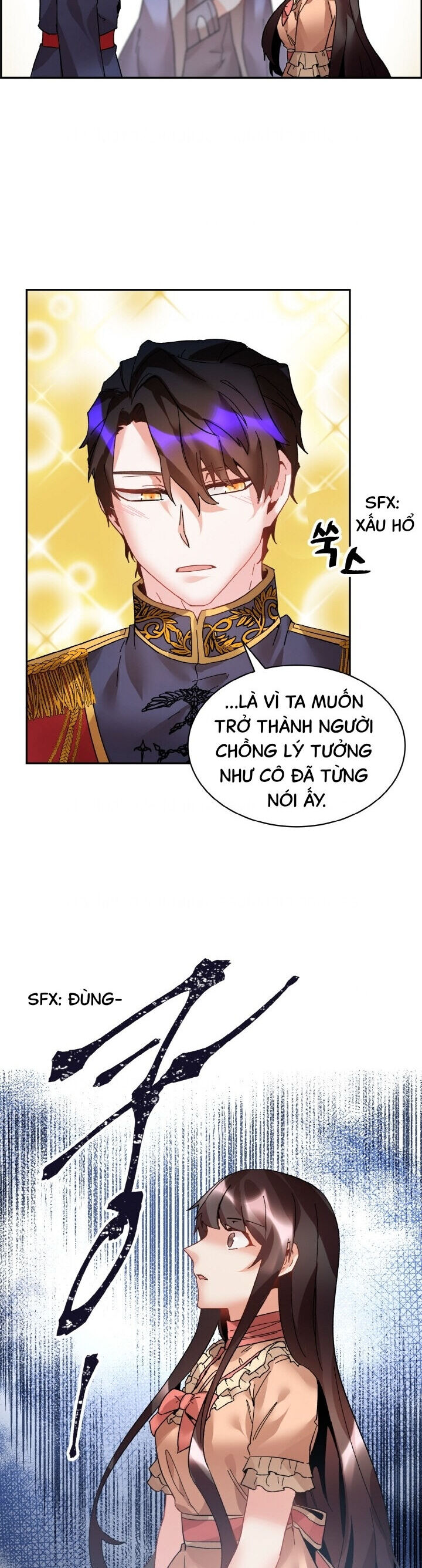 Tôi Không Muốn Trở Thành Hoàng Hậu - Chapter 21 - Page 13