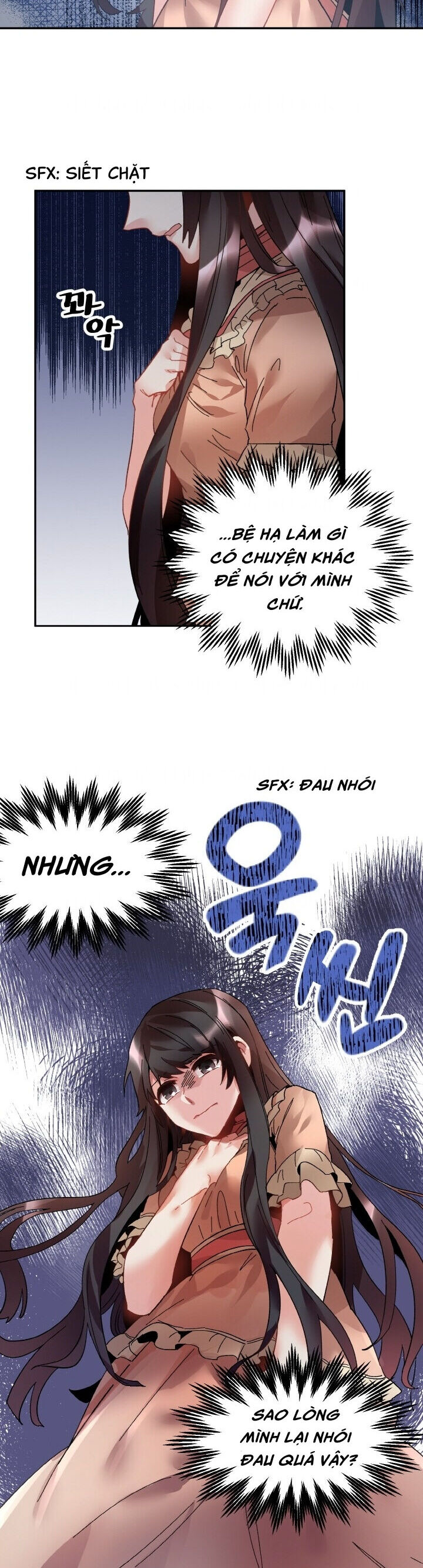 Tôi Không Muốn Trở Thành Hoàng Hậu - Chapter 21 - Page 14