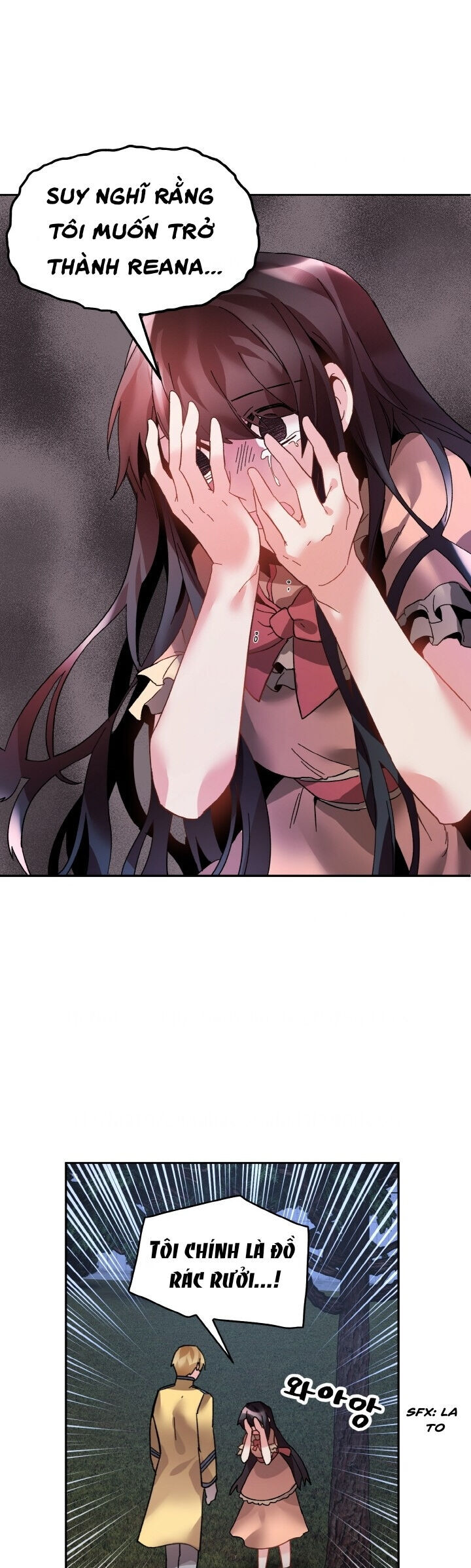 Tôi Không Muốn Trở Thành Hoàng Hậu - Chapter 22 - Page 10