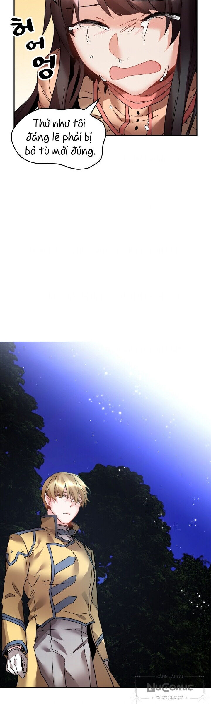 Tôi Không Muốn Trở Thành Hoàng Hậu - Chapter 22 - Page 12