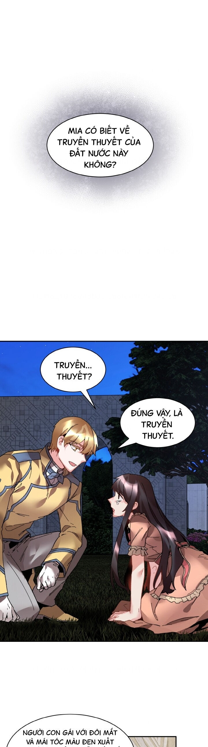 Tôi Không Muốn Trở Thành Hoàng Hậu - Chapter 22 - Page 13