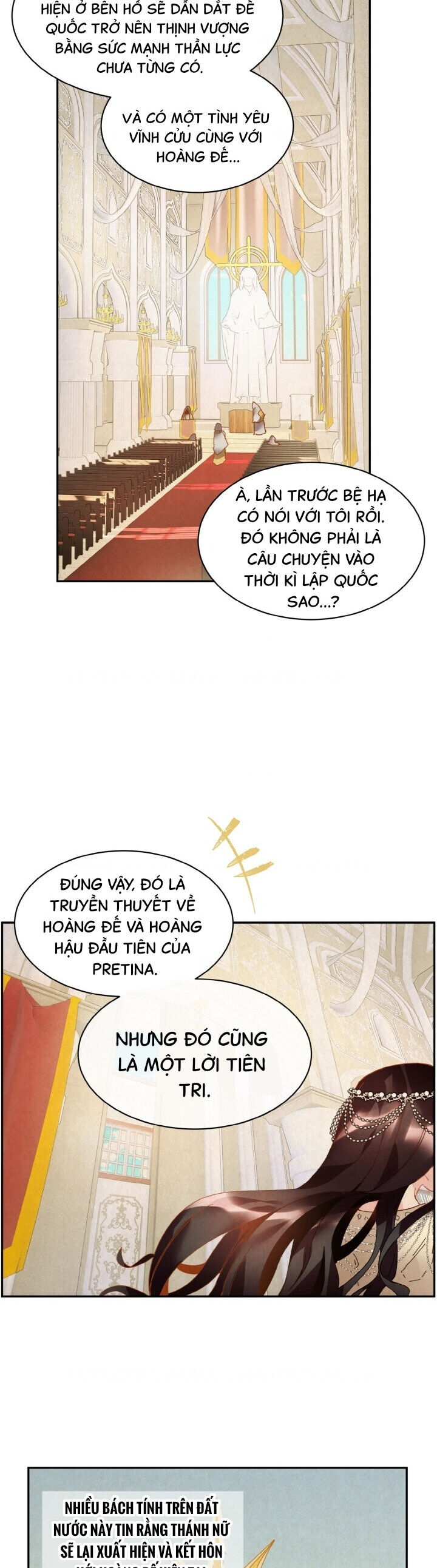 Tôi Không Muốn Trở Thành Hoàng Hậu - Chapter 22 - Page 14