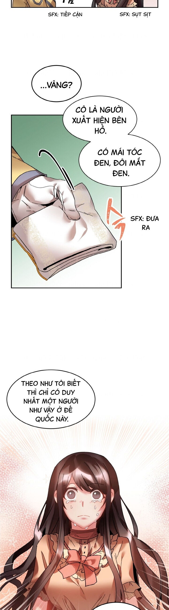 Tôi Không Muốn Trở Thành Hoàng Hậu - Chapter 22 - Page 16