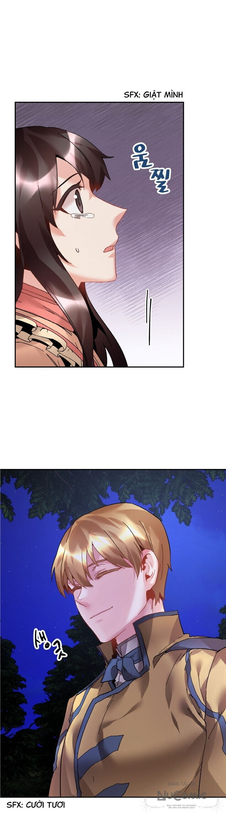 Tôi Không Muốn Trở Thành Hoàng Hậu - Chapter 22 - Page 18