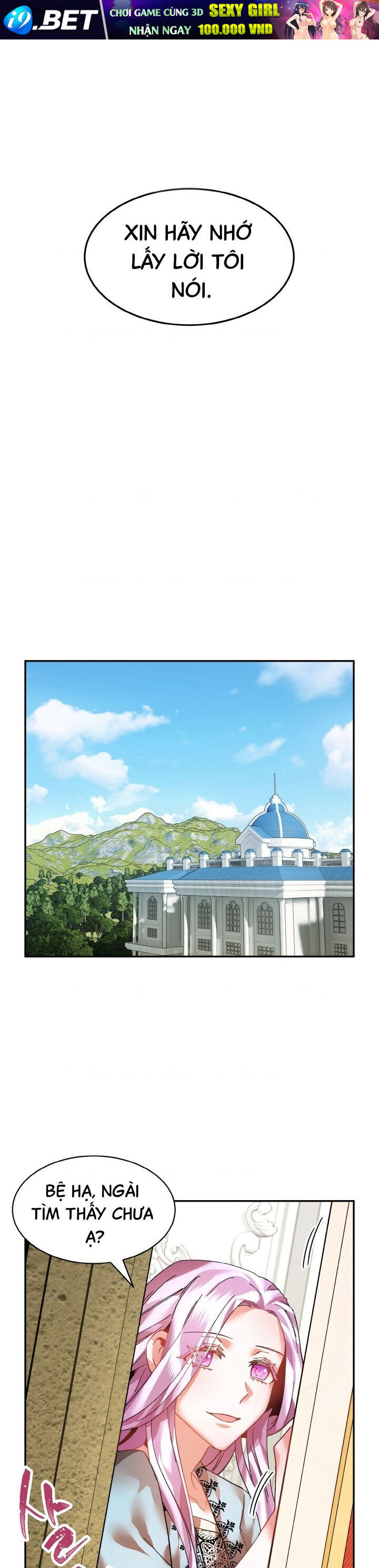 Tôi Không Muốn Trở Thành Hoàng Hậu - Chapter 22 - Page 19