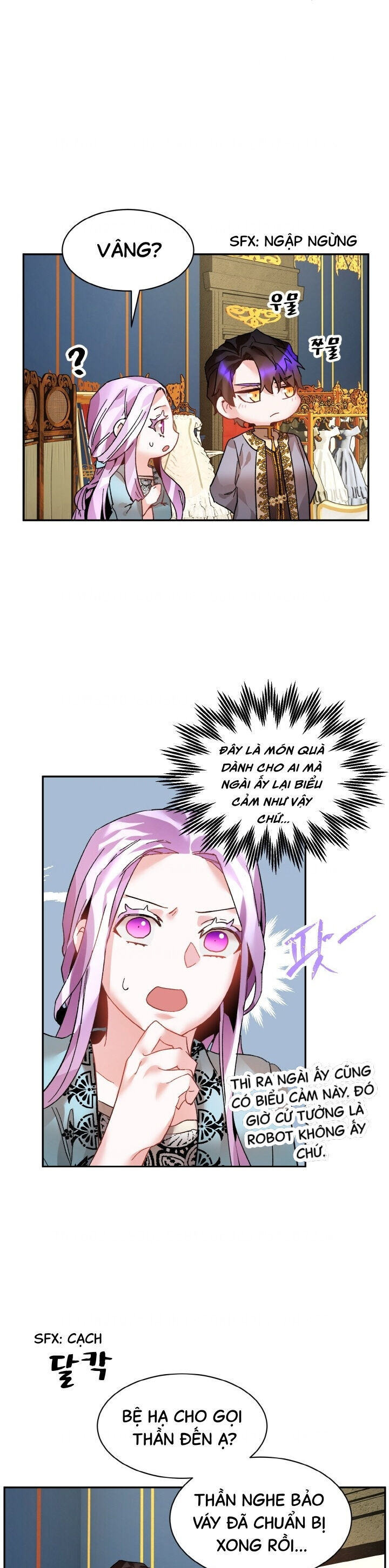 Tôi Không Muốn Trở Thành Hoàng Hậu - Chapter 22 - Page 22