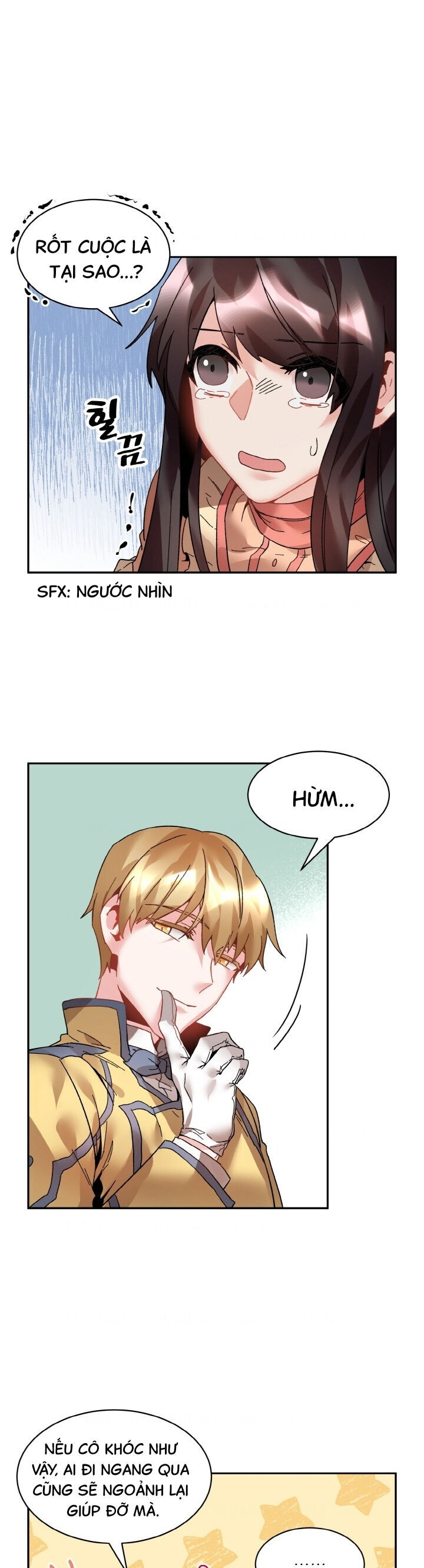 Tôi Không Muốn Trở Thành Hoàng Hậu - Chapter 22 - Page 5