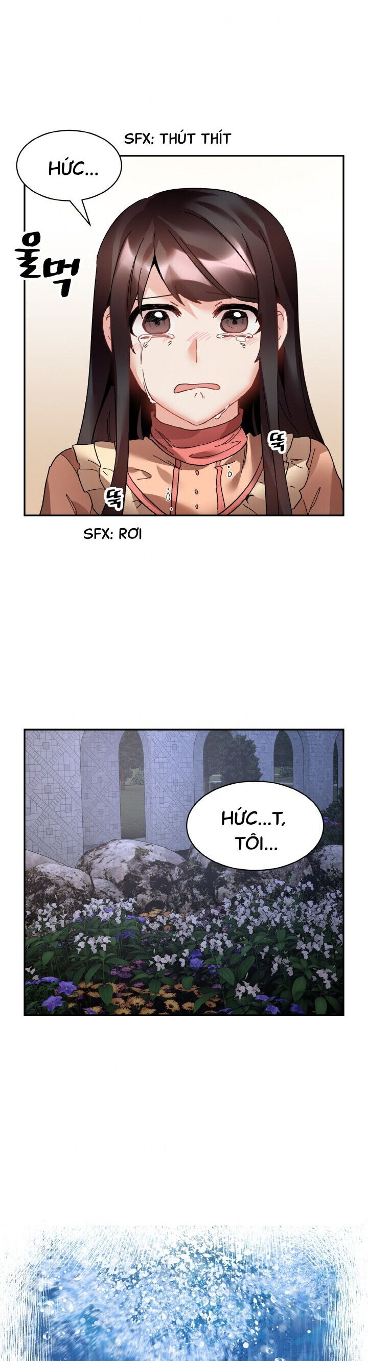 Tôi Không Muốn Trở Thành Hoàng Hậu - Chapter 22 - Page 7