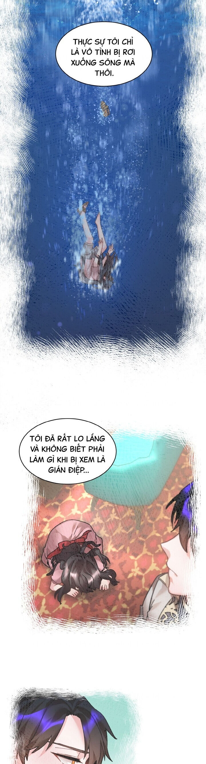 Tôi Không Muốn Trở Thành Hoàng Hậu - Chapter 22 - Page 8