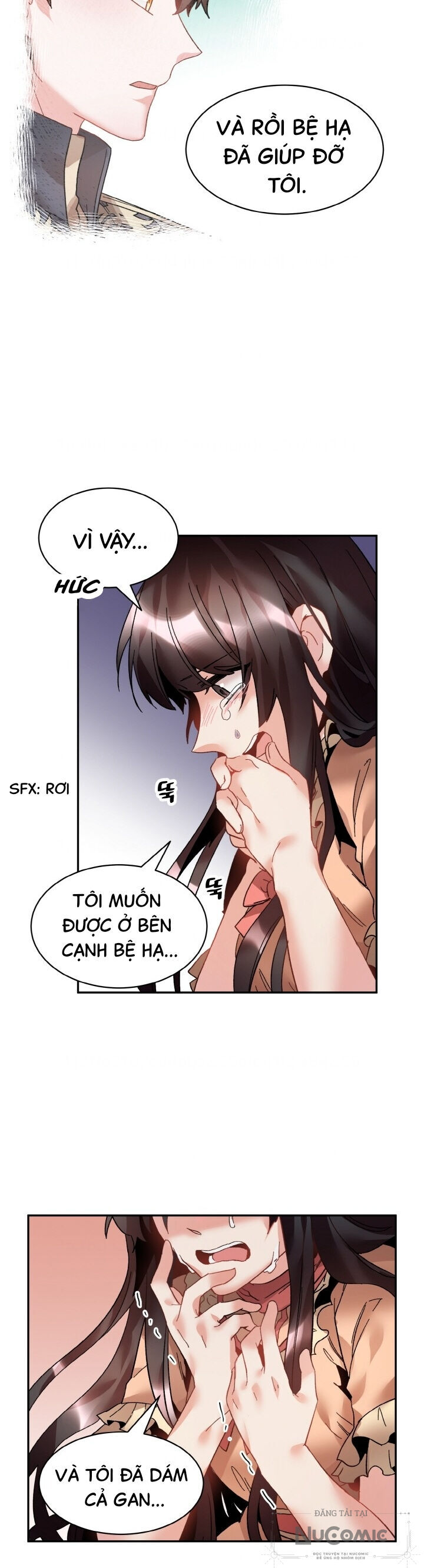 Tôi Không Muốn Trở Thành Hoàng Hậu - Chapter 22 - Page 9