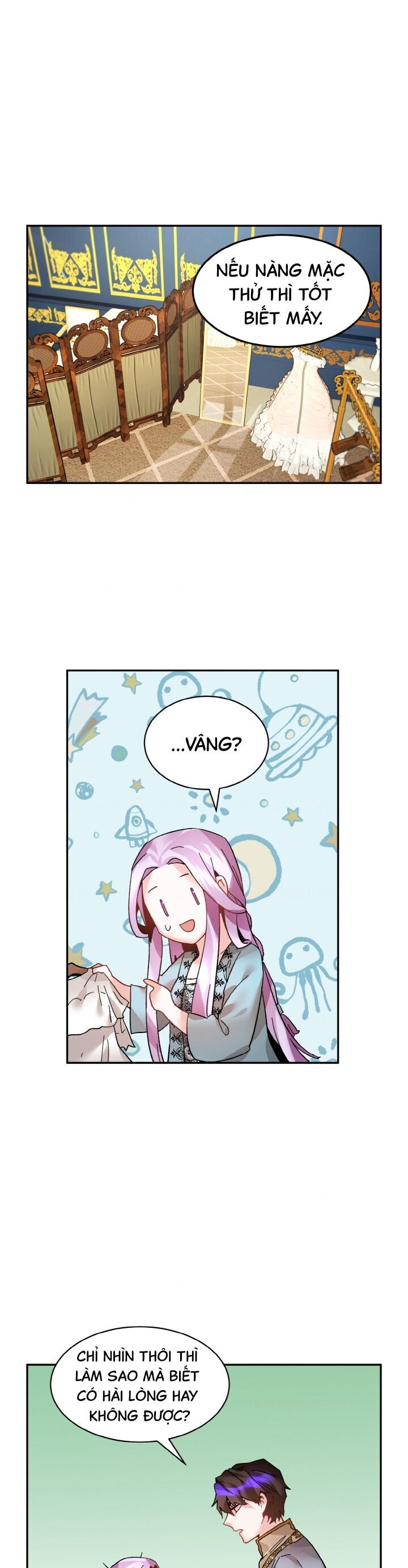 Tôi Không Muốn Trở Thành Hoàng Hậu - Chapter 23 - Page 10