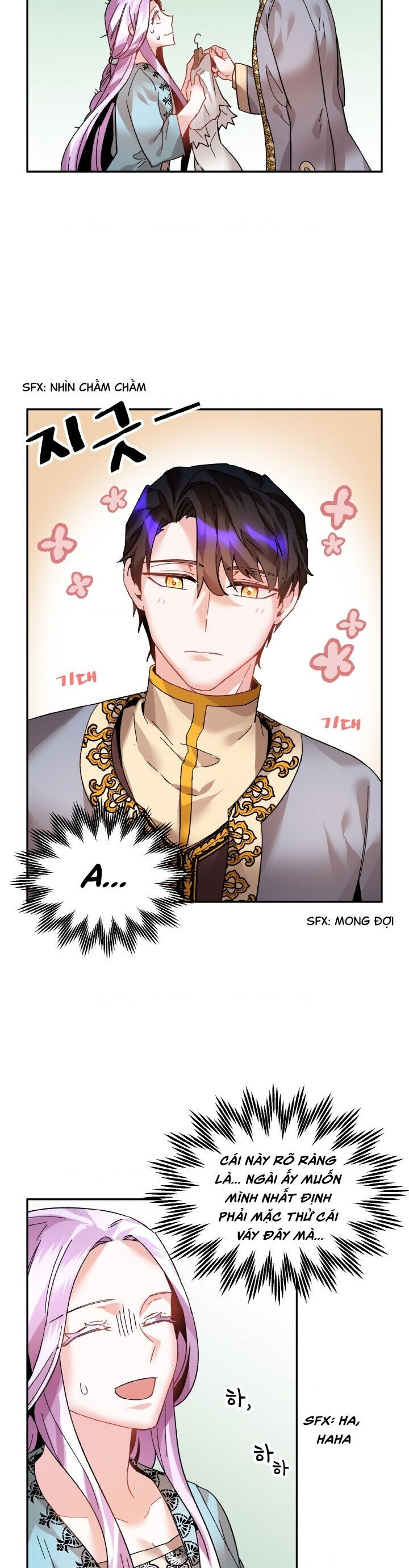 Tôi Không Muốn Trở Thành Hoàng Hậu - Chapter 23 - Page 11